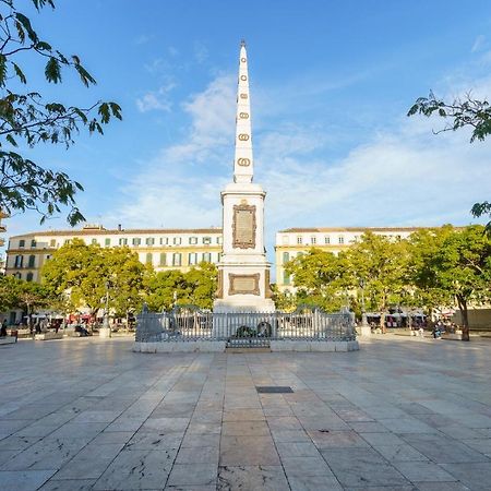 Maisuit Apartment Malaga City Center ภายนอก รูปภาพ