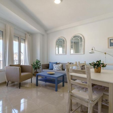 Maisuit Apartment Malaga City Center ภายนอก รูปภาพ