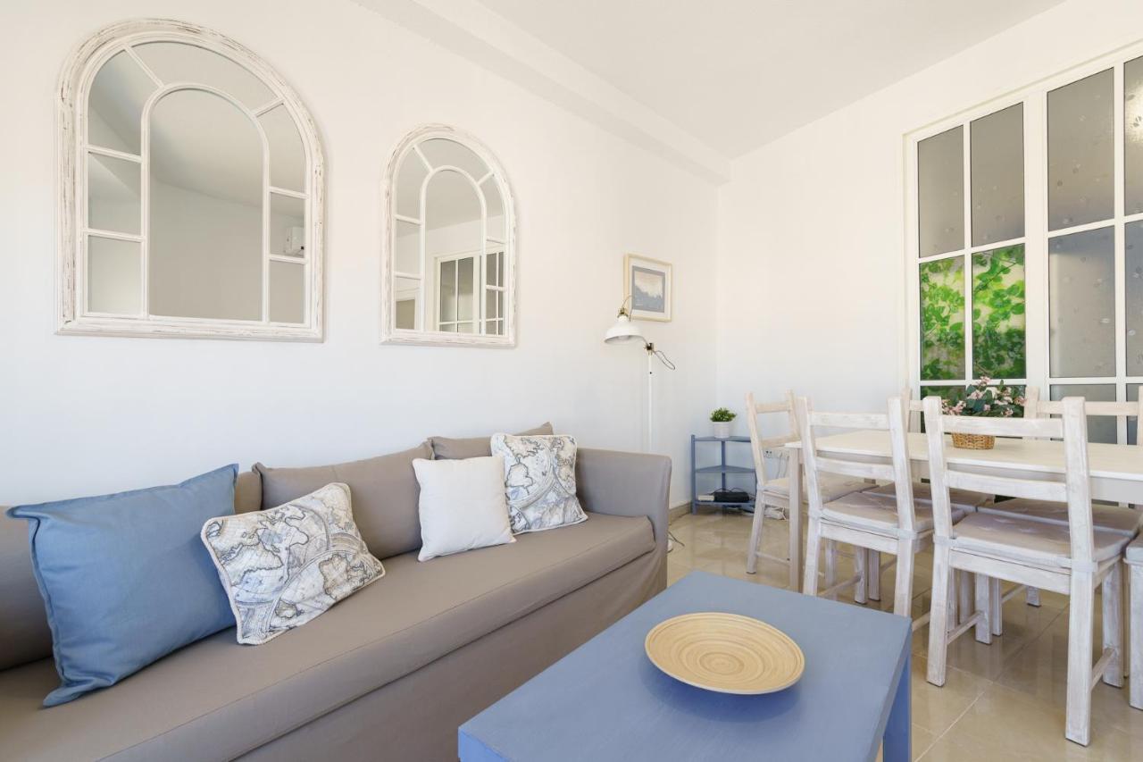 Maisuit Apartment Malaga City Center ภายนอก รูปภาพ