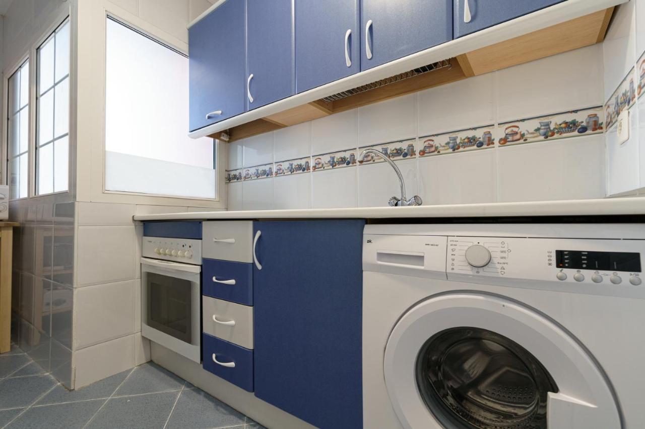 Maisuit Apartment Malaga City Center ภายนอก รูปภาพ