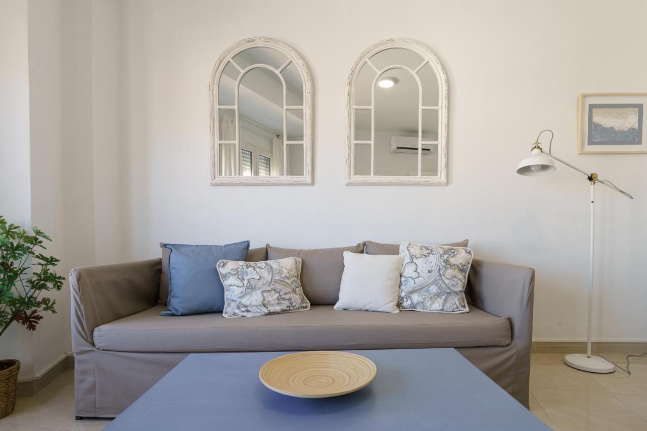 Maisuit Apartment Malaga City Center ภายนอก รูปภาพ