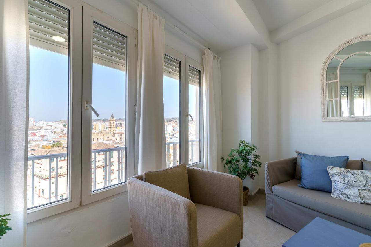 Maisuit Apartment Malaga City Center ภายนอก รูปภาพ