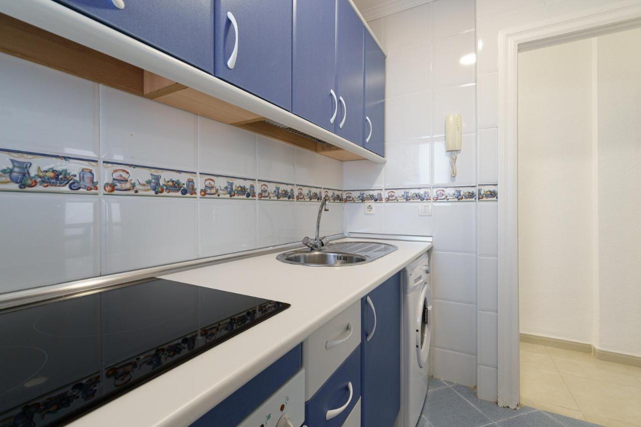 Maisuit Apartment Malaga City Center ภายนอก รูปภาพ