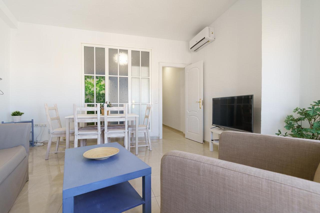 Maisuit Apartment Malaga City Center ภายนอก รูปภาพ