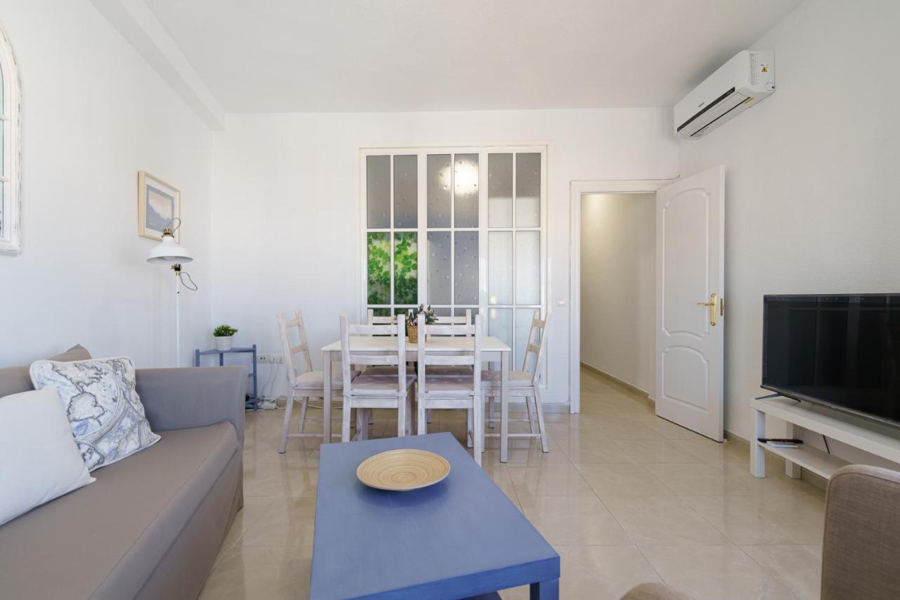 Maisuit Apartment Malaga City Center ภายนอก รูปภาพ