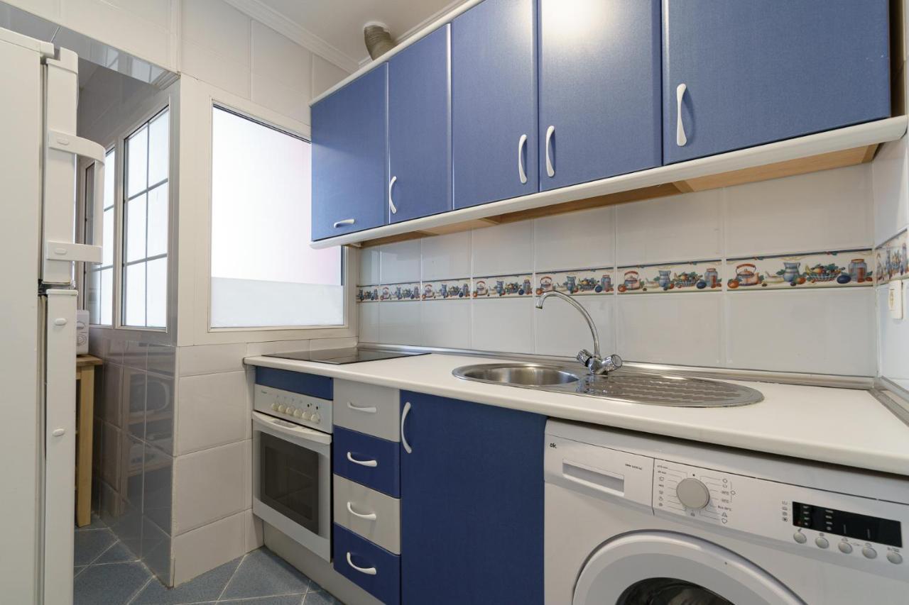 Maisuit Apartment Malaga City Center ภายนอก รูปภาพ